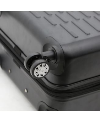3-Pc. Shannon Spinner Expandable  Luggage Set