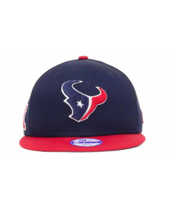 New Era Kids Houston Texans Baycik 9FIFTY Snapback Cap & Reviews - NFL - Sports Fan Shop - Macy's