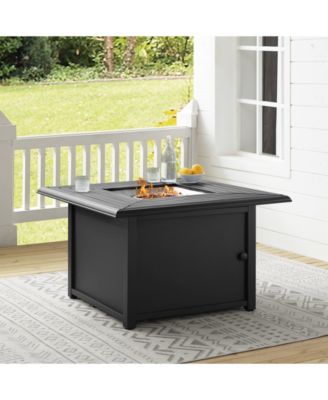 Dante Metal Fire Table
