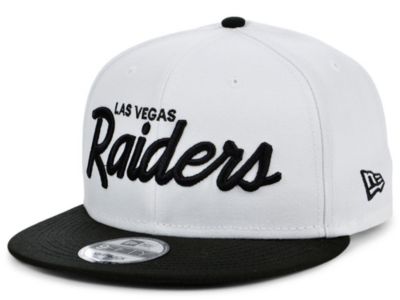 New Era - Las Vegas Raiders Script 9FIFTY Cap