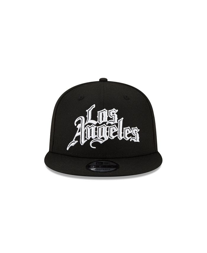New Era Los Angeles Clippers 2020 City Series 9FIFTY Cap - Macy's