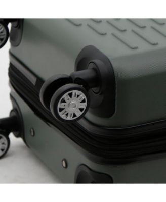 3-Pc. Shannon Spinner Expandable  Luggage Set