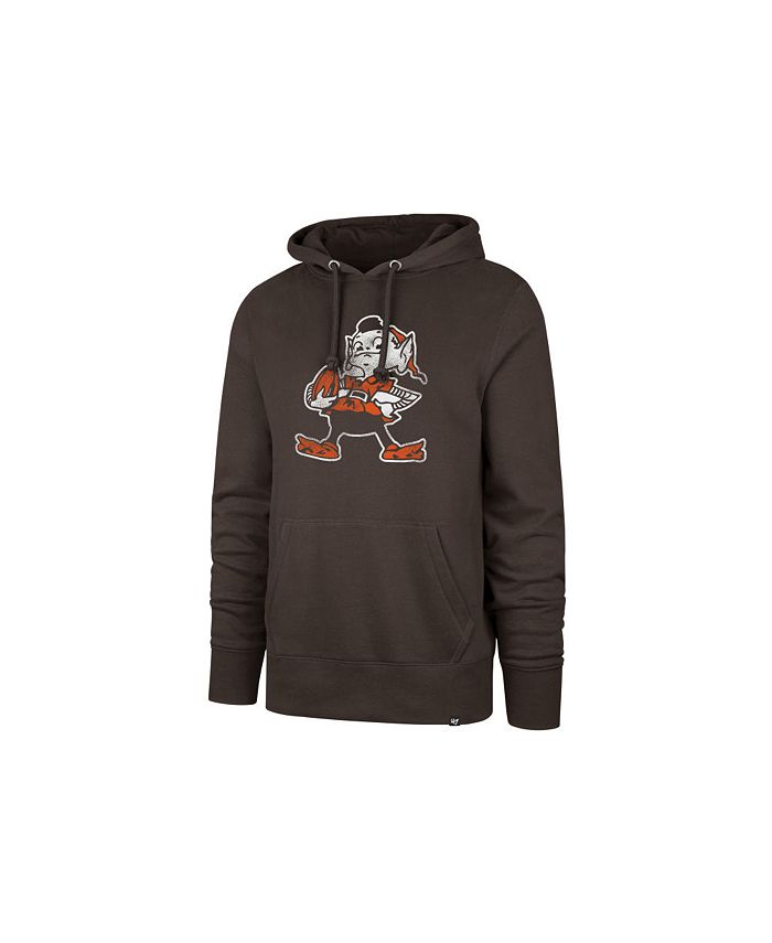 Cleveland browns hoodie shop clearance
