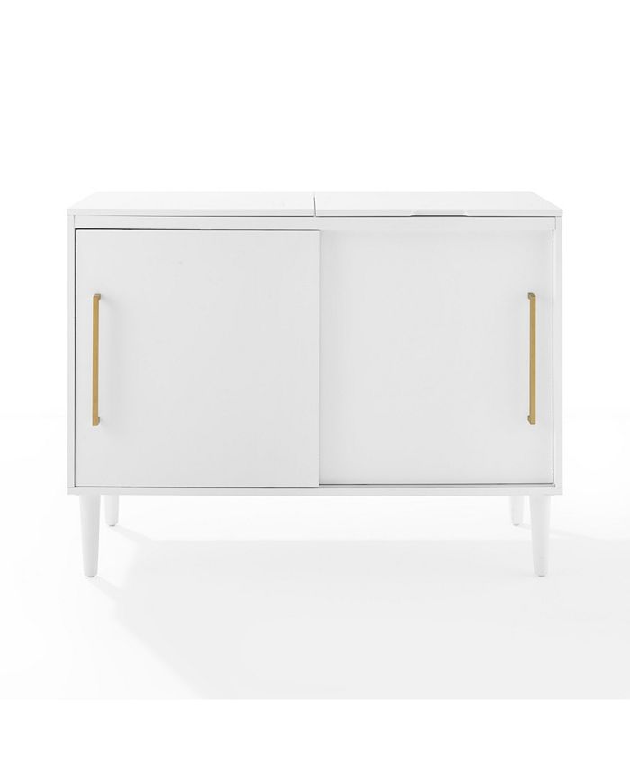 Crosley Everett Media Console Macy's