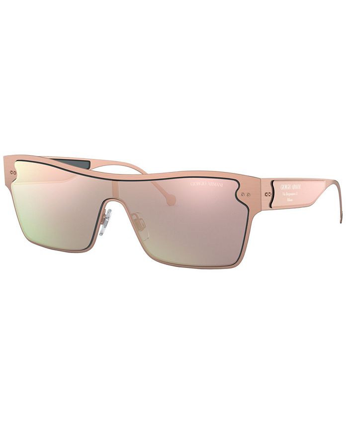 Giorgio Armani Sunglasses, AR6088 - Macy's