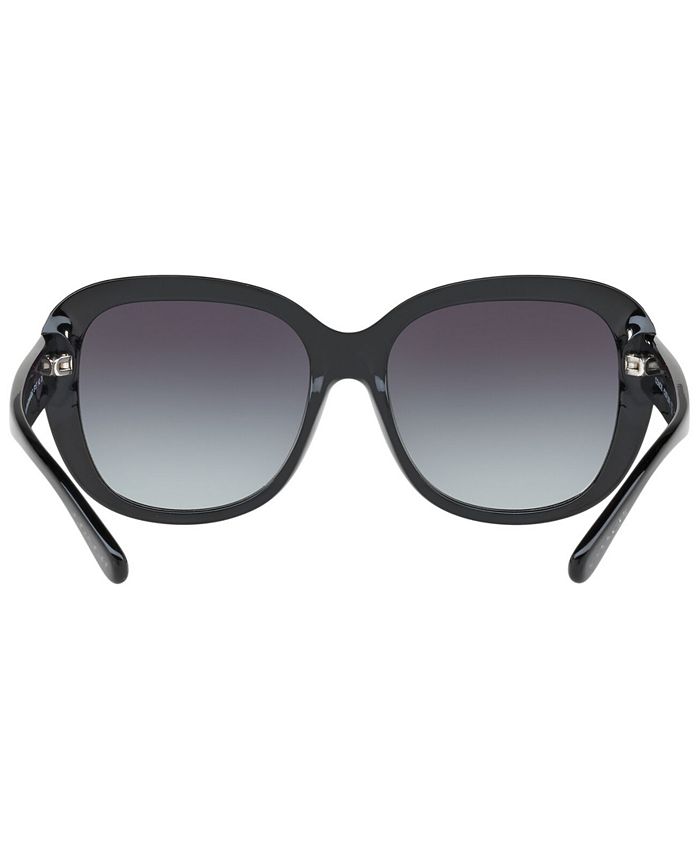 COACH Sunglasses, HC8207 Macy's