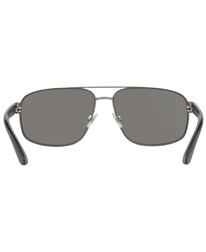 Polo Ralph Lauren Polarized Sunglasses, PH3112 62 - Macy's