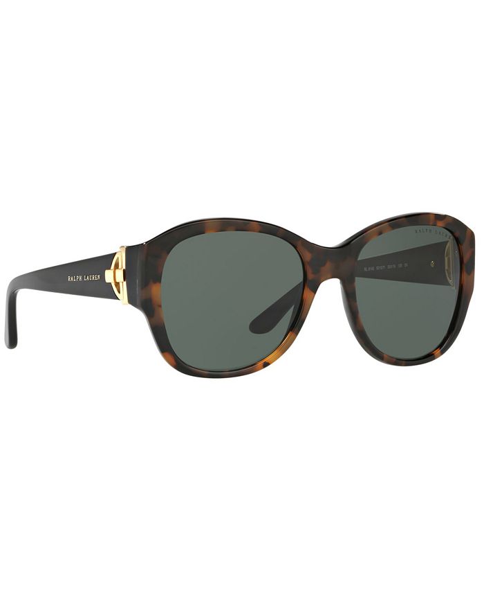 Ralph Lauren Sunglasses, RL8148 55 Macy's