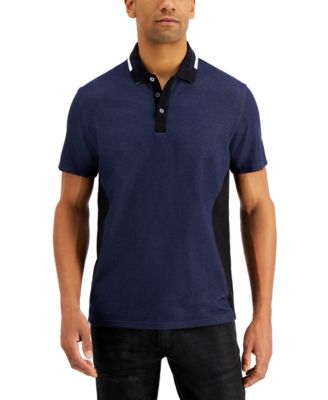 INC International Concepts - Men's Disappear Polo, Created for Macy's