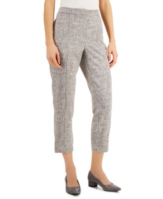 macys plus size pants