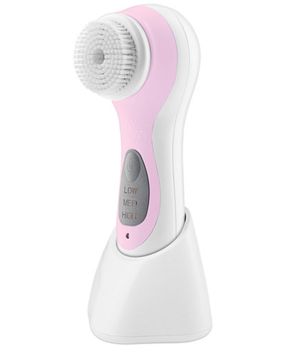 True Glow By Conair Skin Care Solution Sonic Cleansing Brush