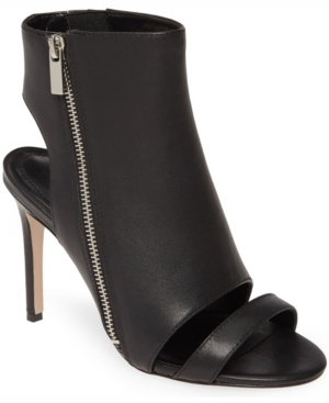 image of Charles David Women-s Crosser Side-Zip Shooties Women-s Shoes