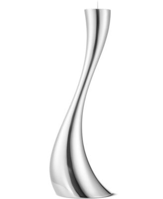 Cobra Floor Candleholder, Medium