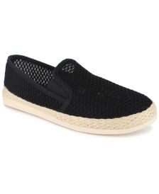 Eliana Slip-On Espadrille Flats, Created for Macy's