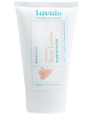 Aromatic Body Lotion - Musk & Coconut, 4.05-oz.