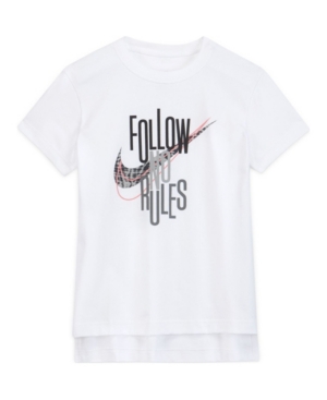 Nike Big Girls Sportswear T-shirt
