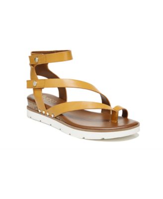 yellow wide width shoes