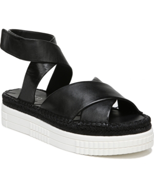 Franco Sarto Brock Platform Sandals Women's Shoes