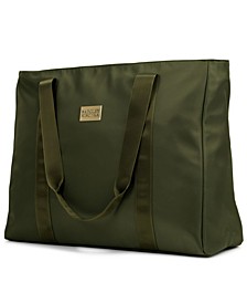 Nylon Travel Tote Weekender Bag