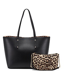 Extra Large Zoiey 2-1 Tote, Created for Macy's