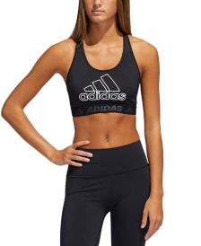 original Women's AEROREADY Racerback Medium Impact Sports Bra