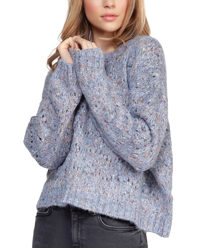 Black best sale tape sweater