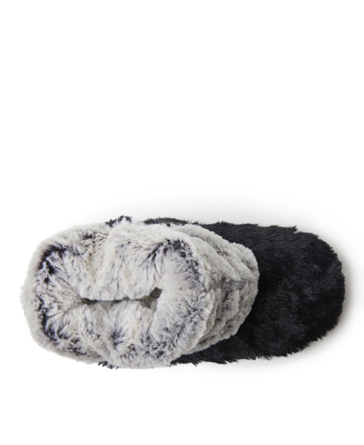 Dearfoams Beth Furry Bootie