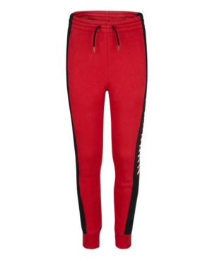 image of Jordan Little Boys Arc Fleece Pant