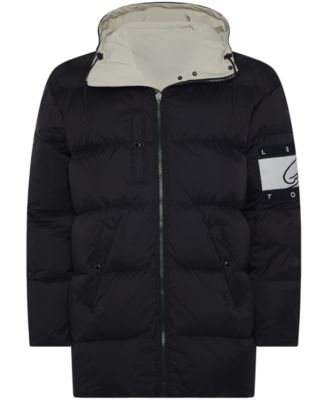 lewis hamilton reversible parka