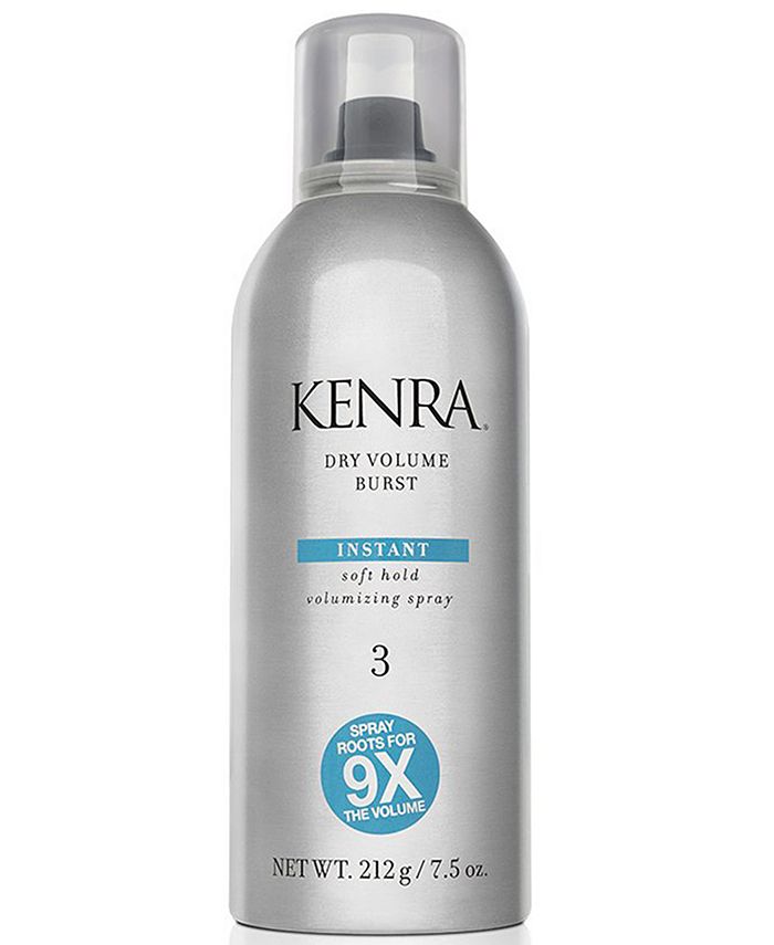 Kenra flat sales iron spray