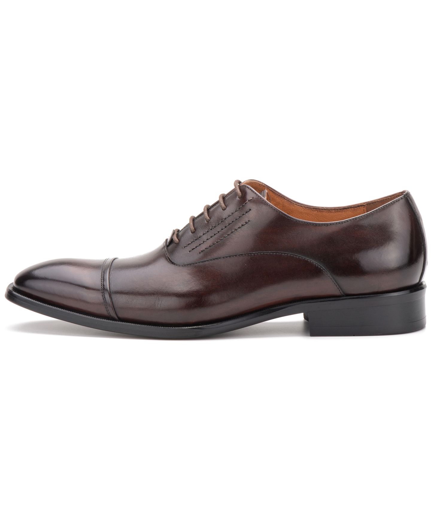 Vintage Foundry Co Men's Pence Lace-Up Oxfords, цвет: Коричневый — фото 6