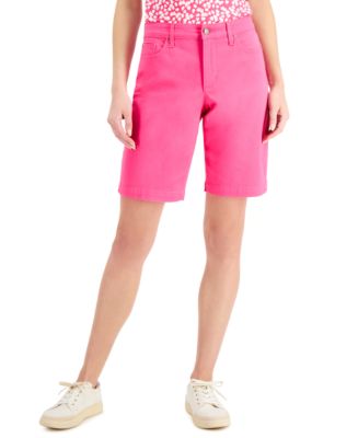 Charter Club Denim Shorts, Created for Macy's - Macy's