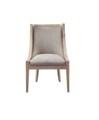 Elmcrest 24"W Upholstered Dining Chair with Nailhead Trim