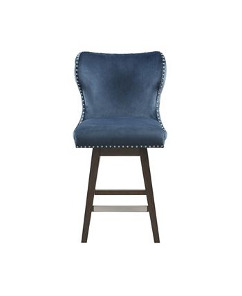 Madison park hancock online swivel counter stool