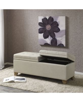 Ashcroft Storage Bench