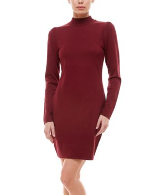macys junior dresses black