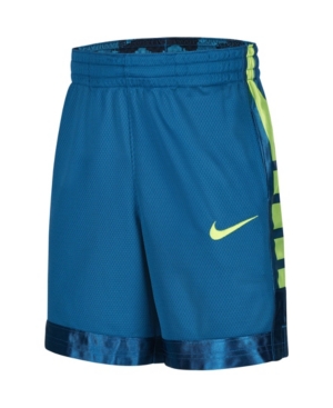 Nike Big Boys Dri-Fit Elite Basketball Shorts