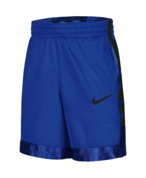 Nike Big Boys Dri-Fit Elite Basketball Shorts