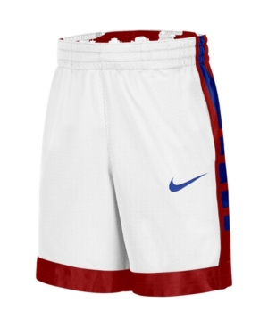 Nike Big Boys Dri-Fit Elite Basketball Shorts