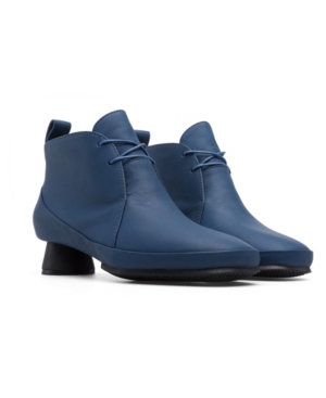 image of Camper Women-s Alright Lace-Up Regular Ankle Boots Women-s Shoes