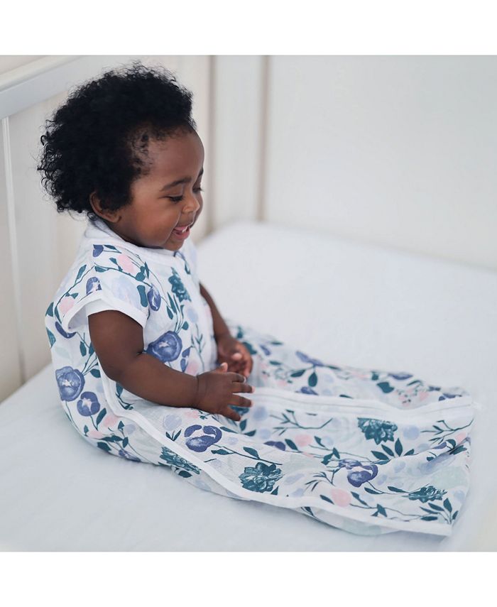 aden by aden + anais Essentials Cotton Muslin 1.0 Tog Light Sleeping