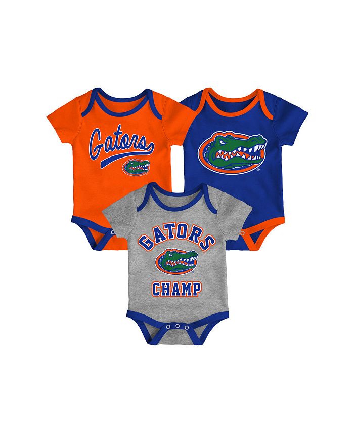Outerstuff Florida Gators Newborn Champ Set Macy's