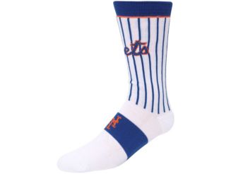 Parkway New York Mets Mix Crew Socks - Macy's