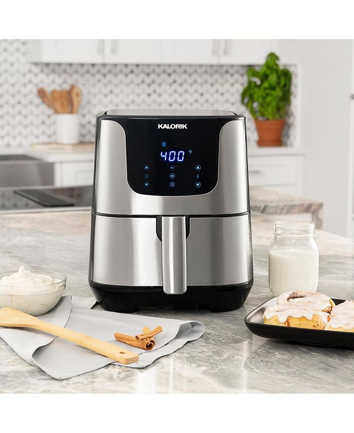 Kalorik XL Smart Fryer Pro Macy