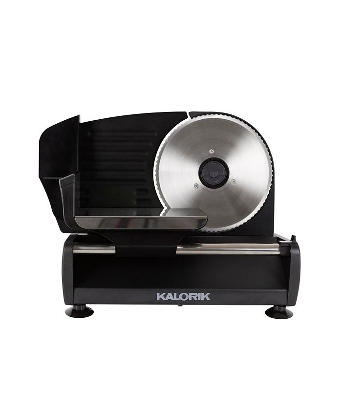 Kalorik 200 Watt Food Slicer Macy's