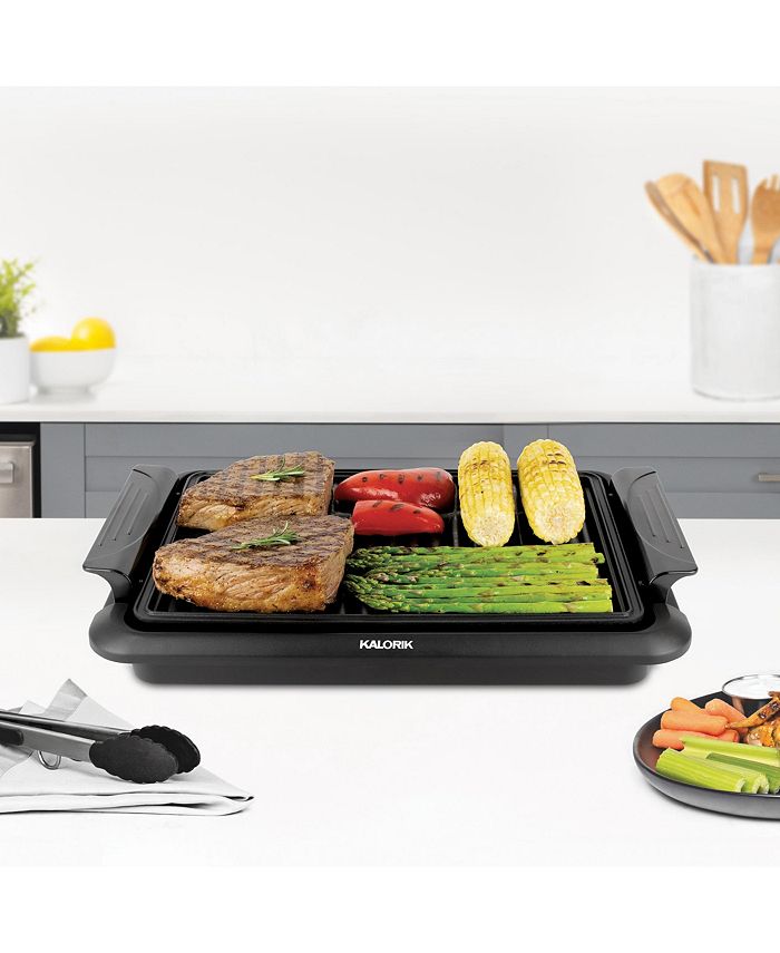 Kalorik Electric Grill Macy's