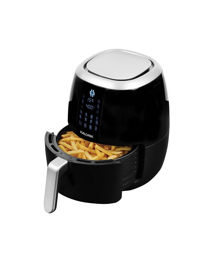 Kalorik 3Qt. Digital Air Fryer Macy's