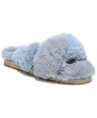 Sam Edelman - Women's Jaley Fluffy Flip-Flop Slippers