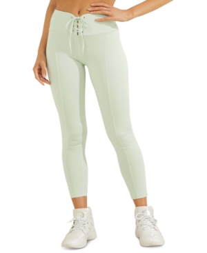 Guess Lace-Up Leggings