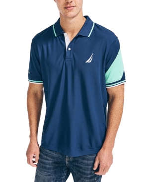 Nautica Men's NavTech Polo